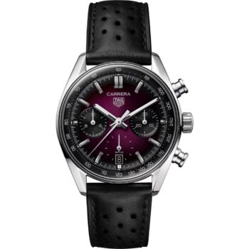 TAG Heuer Carrera Chronograph 39mm CBS2219.FC6607