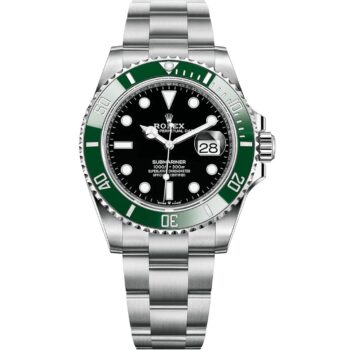 Rolex Submariner Date 126610LV-0002 Stainless Steel Green Dial