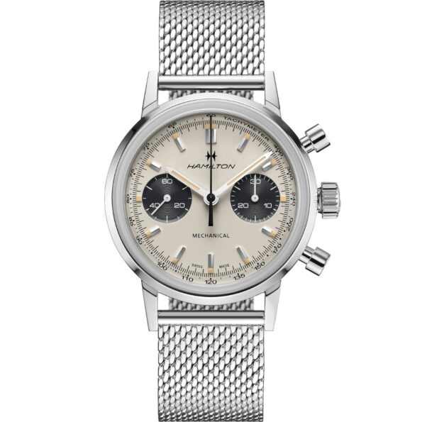 Hamilton Intra-Matic Chronograph H 40mm H38429110