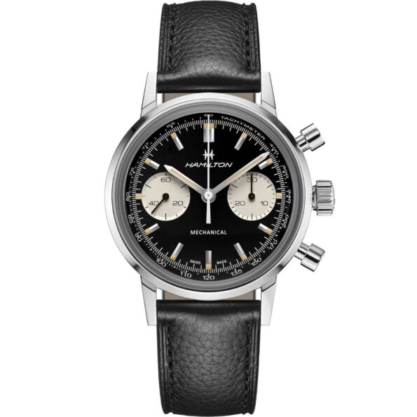 Hamilton Intra-Matic Chronograph H 40mm H38429730