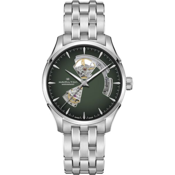 Hamilton Jazzmaster Open Heart Auto 40mm H32675160