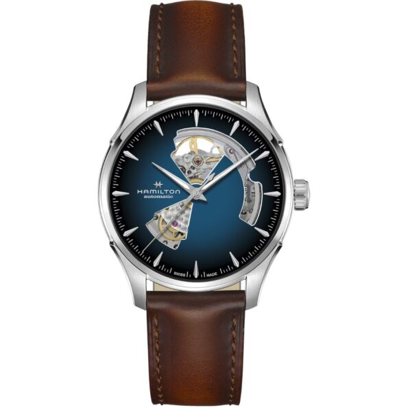 Hamilton Jazzmaster Open Heart Auto 40mm H32675540