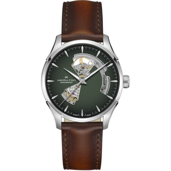 Hamilton Jazzmaster Open Heart Auto 40mm H32675560