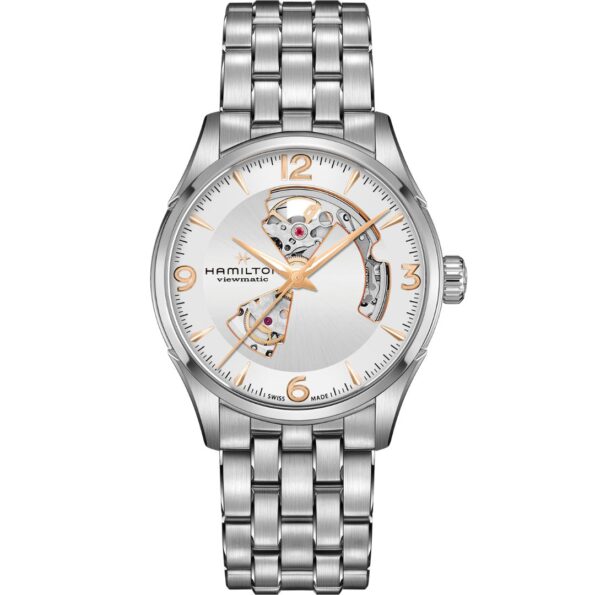 Hamilton Jazzmaster Open Heart Auto 42mm H32705151
