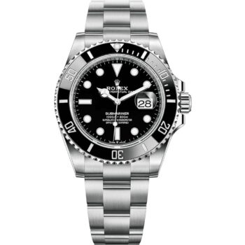 Rolex Submariner Date 126610LN-0001 Stainless Steel Black Dial