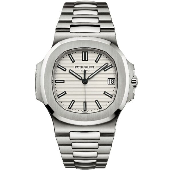 Patek Philippe Nautilus 5711/1A-011 Stainless Steel White Dial