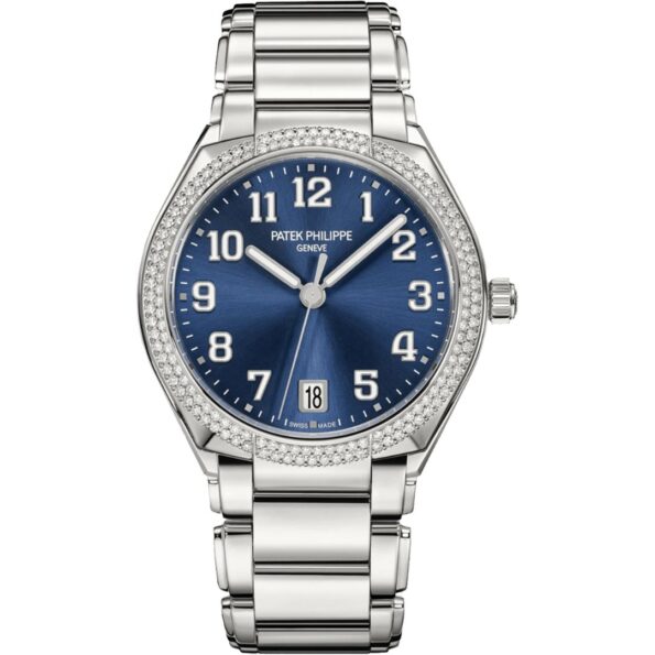 Patek Philippe Twenty~4 7300/1200A-001 Stainless Steel Blue Dial