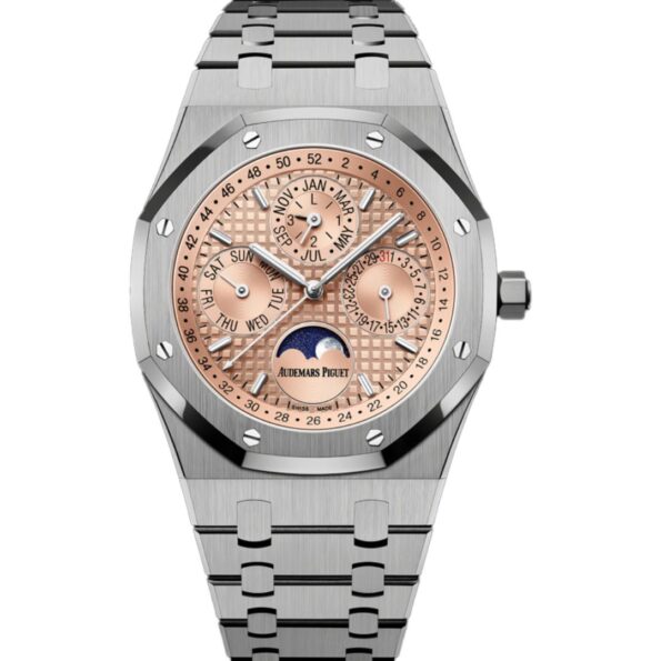 Audemars Piguet Royal Oak Perpetual Calendar 26615TI.OO.1220TI.01 Titanium