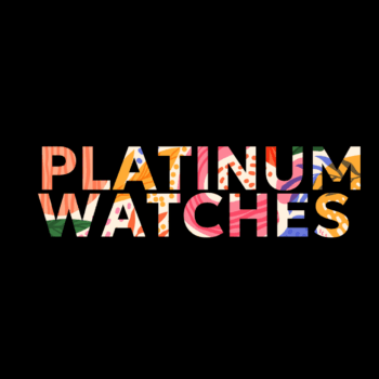 Platinum Watches
